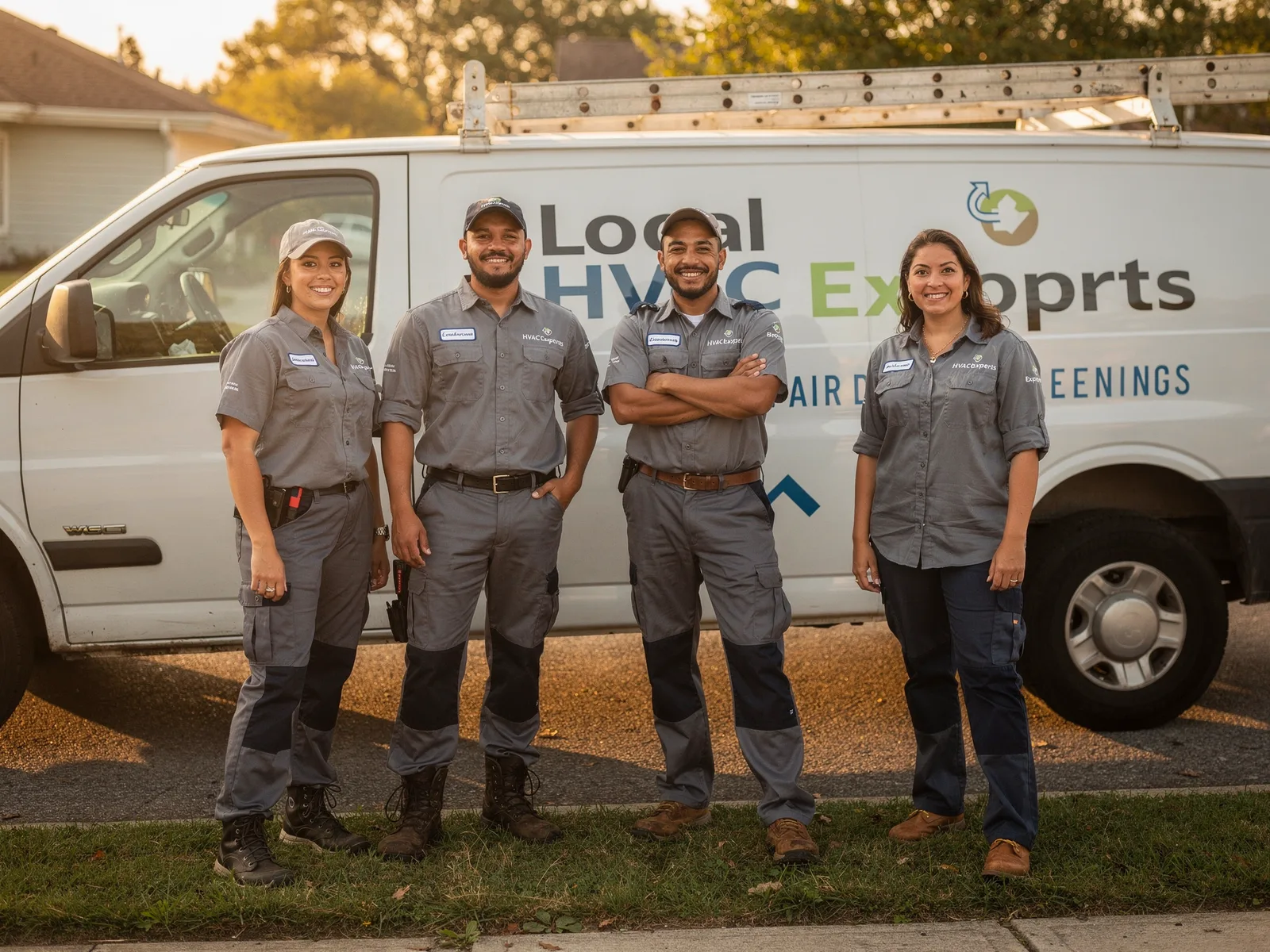 24/7 HVAC Repair & AC Replacement company in Wolflake, IN